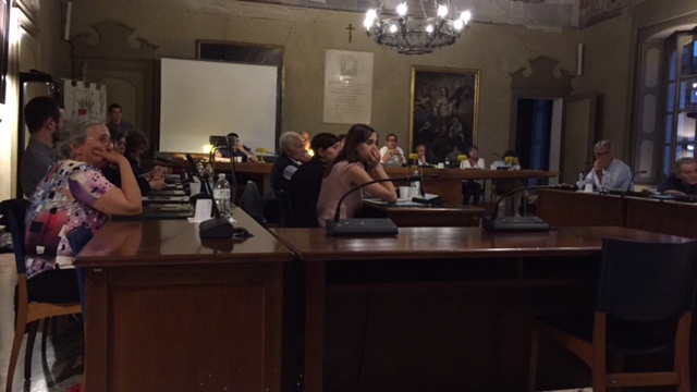 Il parcheggio del Santuario infiamma il Consiglio e si sfiora la rissa