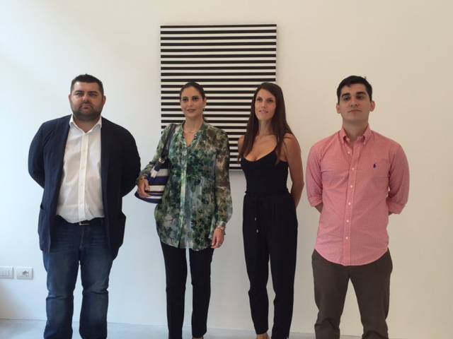 A Caravaggio una Galleria d’arte “under 30”