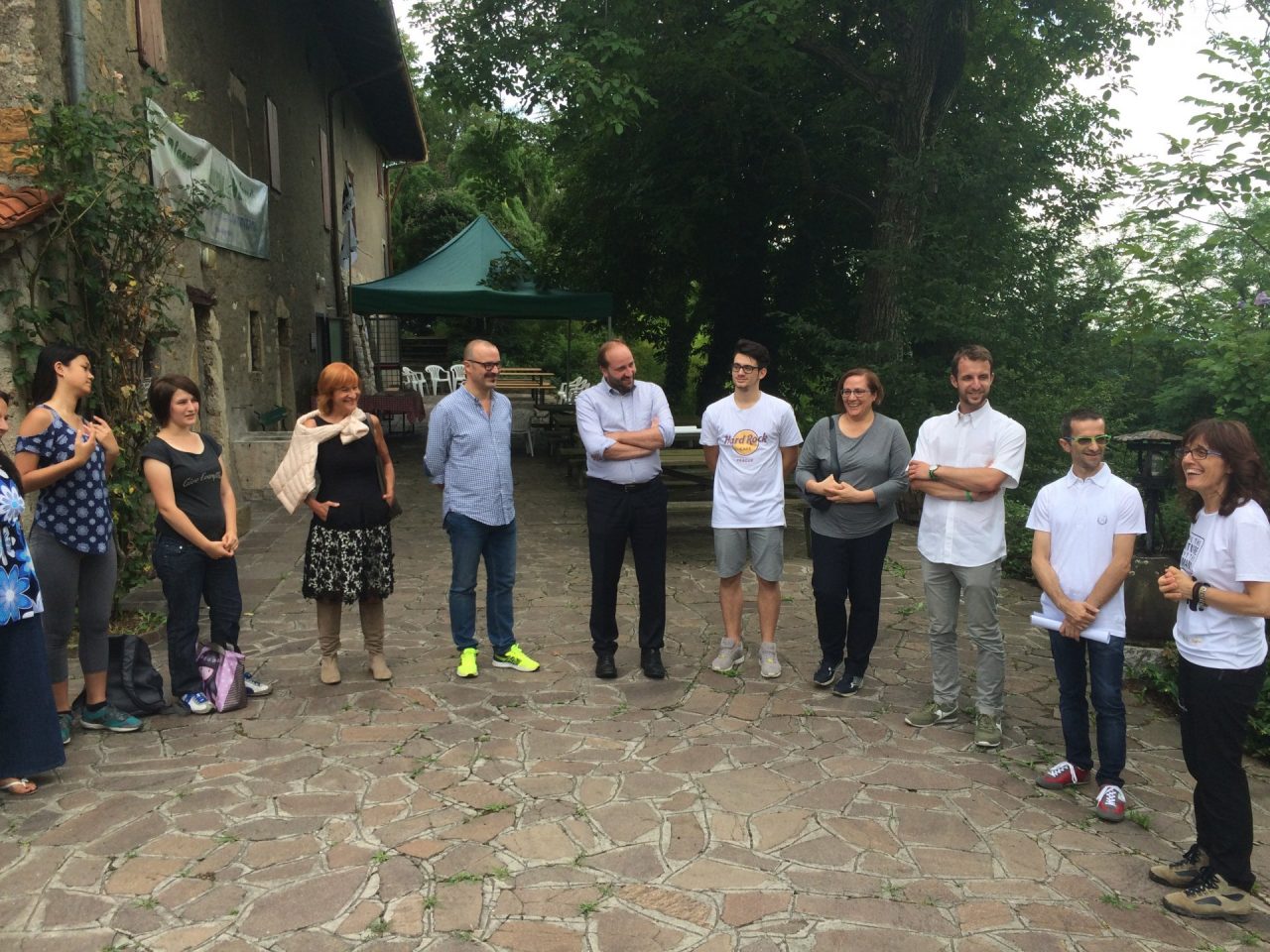 L’Oasi Wwf chiama… Covo risponde – Foto