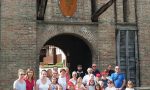 Il castello di Pagazzano incanta i bambini bielorussi - FOTO