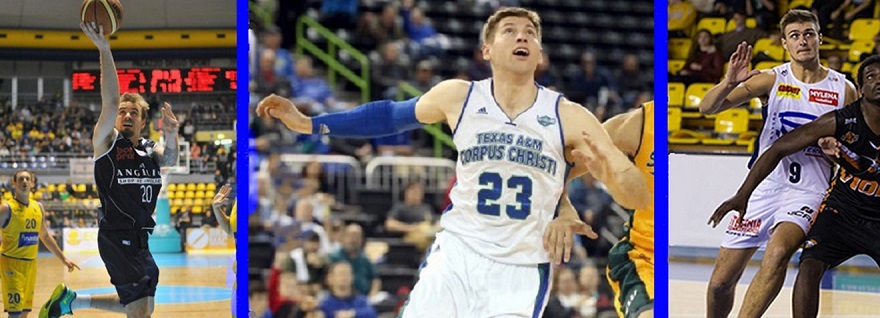 Tre assi per la Remer Blu Basket Treviglio