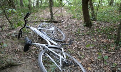 Biciclette abbandonate? Finiranno ai bisognosi