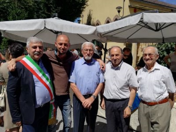 Padre Valdameri festeggia i 60 anni di sacerdozio
