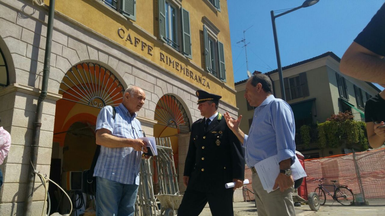 La Polizia Locale trasloca: ecco la nuova sede all’ex Tribunale (con cella per i fermati) VIDEO