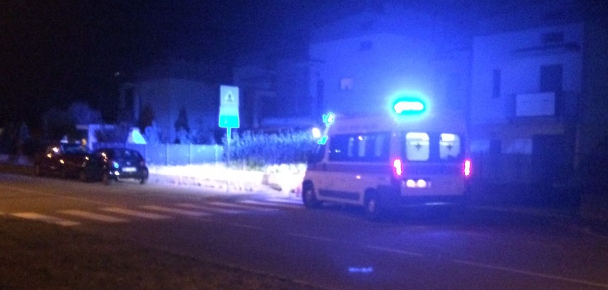 Tre incidenti e un’aggressione tra Bassa e Cremasco SIRENE DI NOTTE