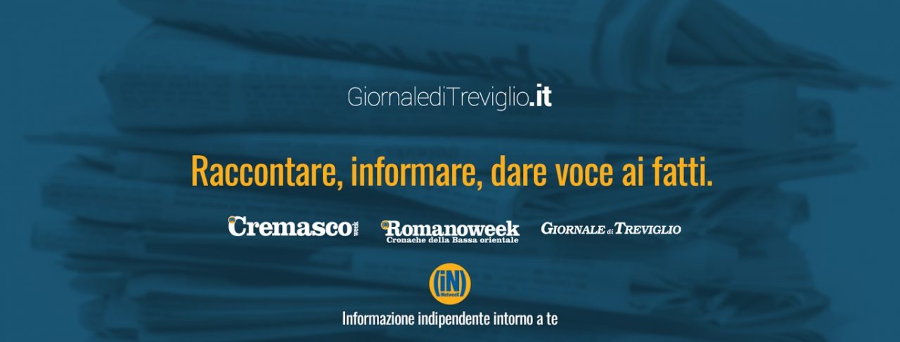 Il Giornale di Treviglio ora è anche online: una nuova voce per la Bassa