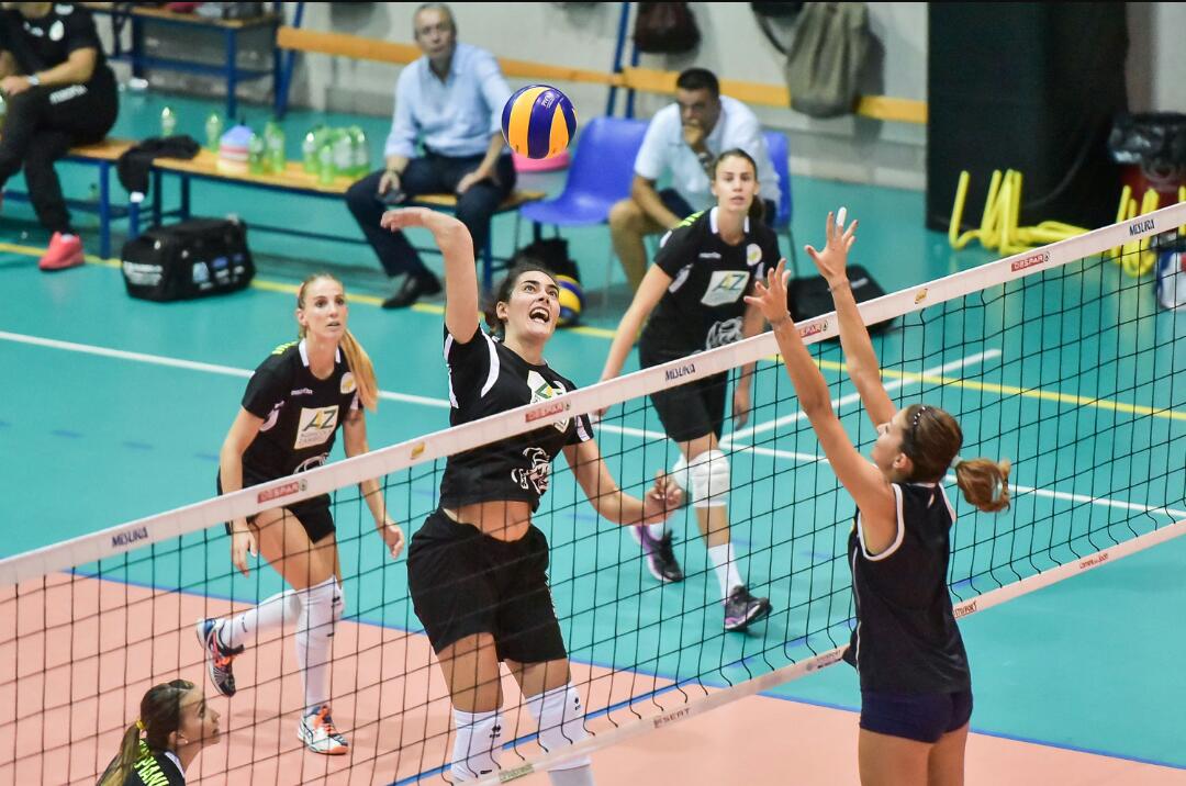 Volley femminile, l’Abo Offanengo conquista un punto a Trescore
