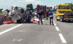 Tragico incidente a Bagnolo, muore un operaio della manutenzione stradale FOTO