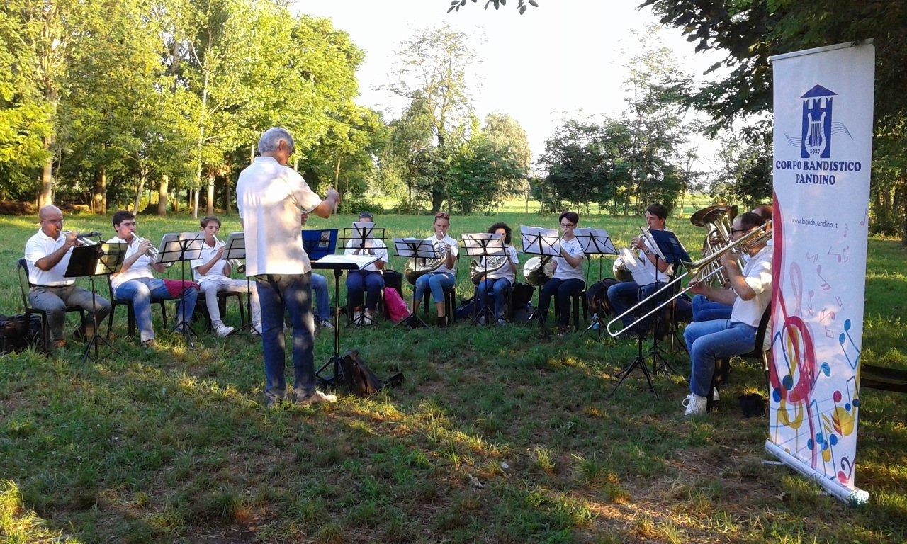 “Sinfonie dell’acqua”, la rassegna musicale si concluderà a Barbuzzera di Dovera
