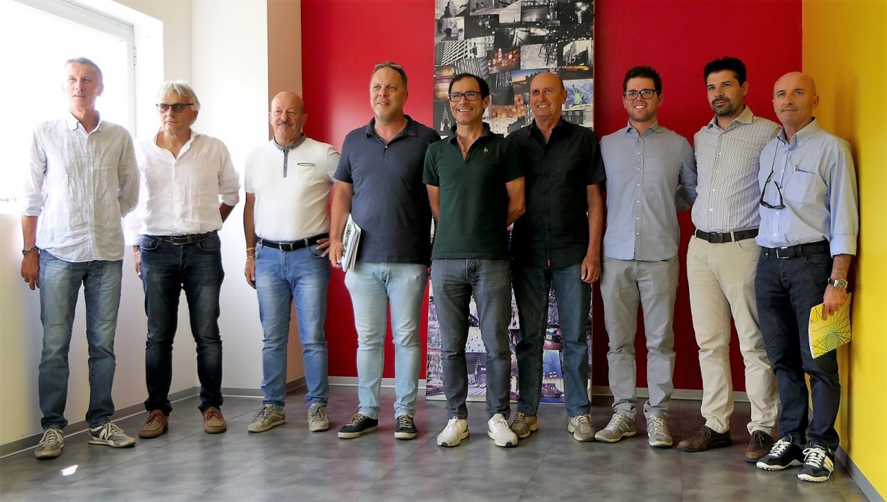 A Treviglio gli Italiani di ciclismo cronometro a squadre VIDEO