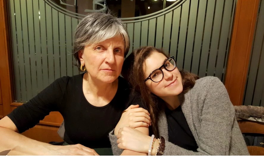 Olga, esame da 100 e lode mentre la mamma moriva: “Seguirò le sue orme”