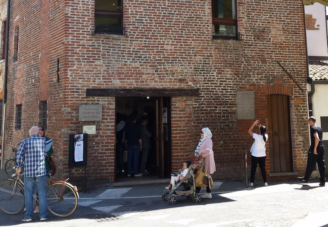Soncino rinasce: restaurata la casa dello stampatore e arriva la Giornata ebraica