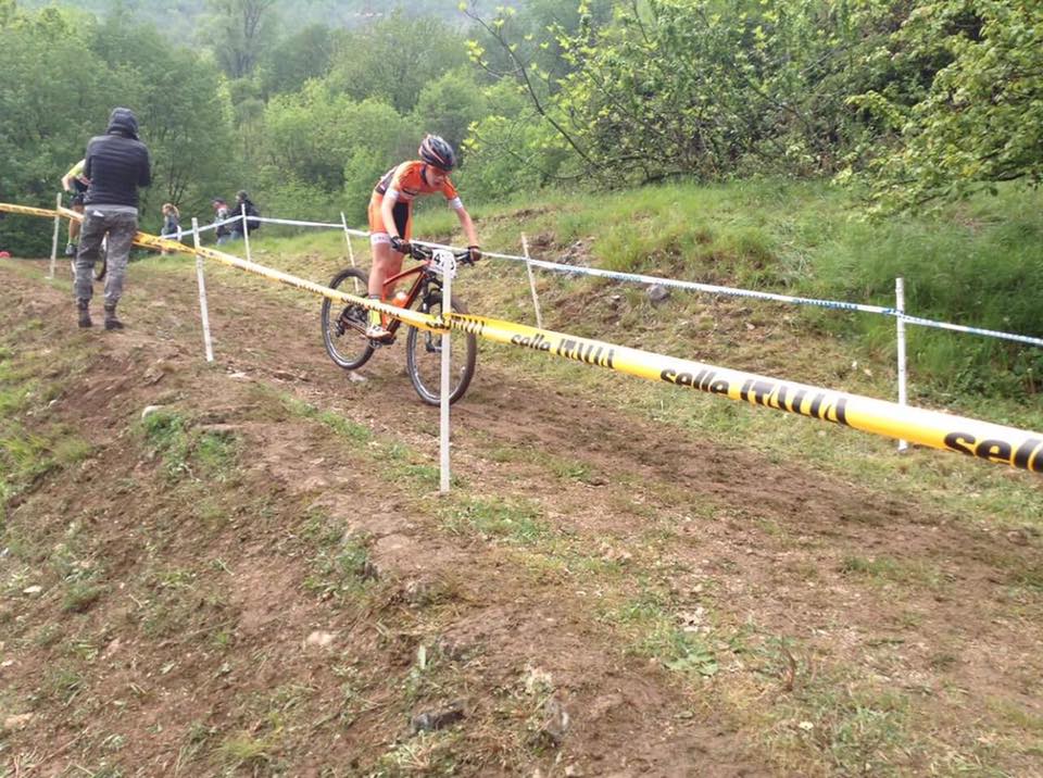 Mountain bike in notturna a Mornico per i Giovanissimi