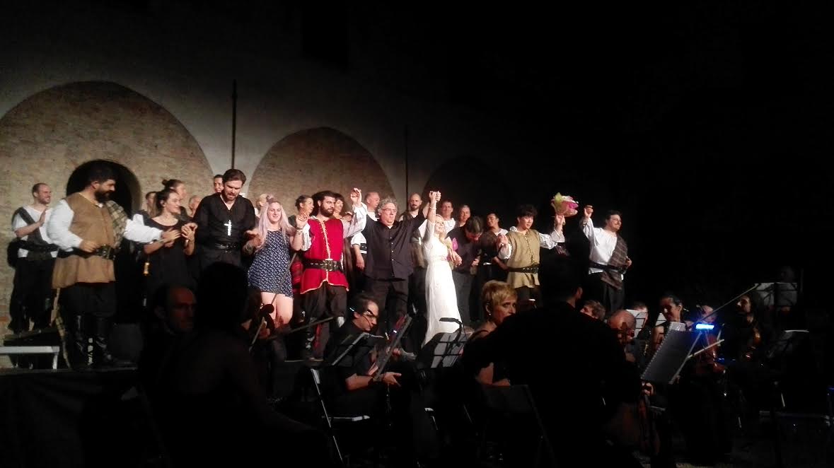 Finale col botto per il Festival lirico del «Circolo delle Muse»