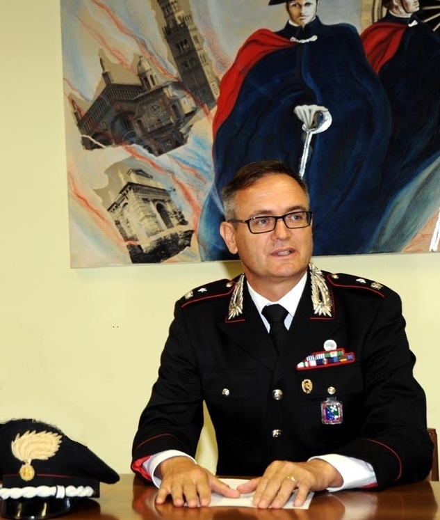 Sicurezza e decoro: ecco i consigli del maggiore Carraro
