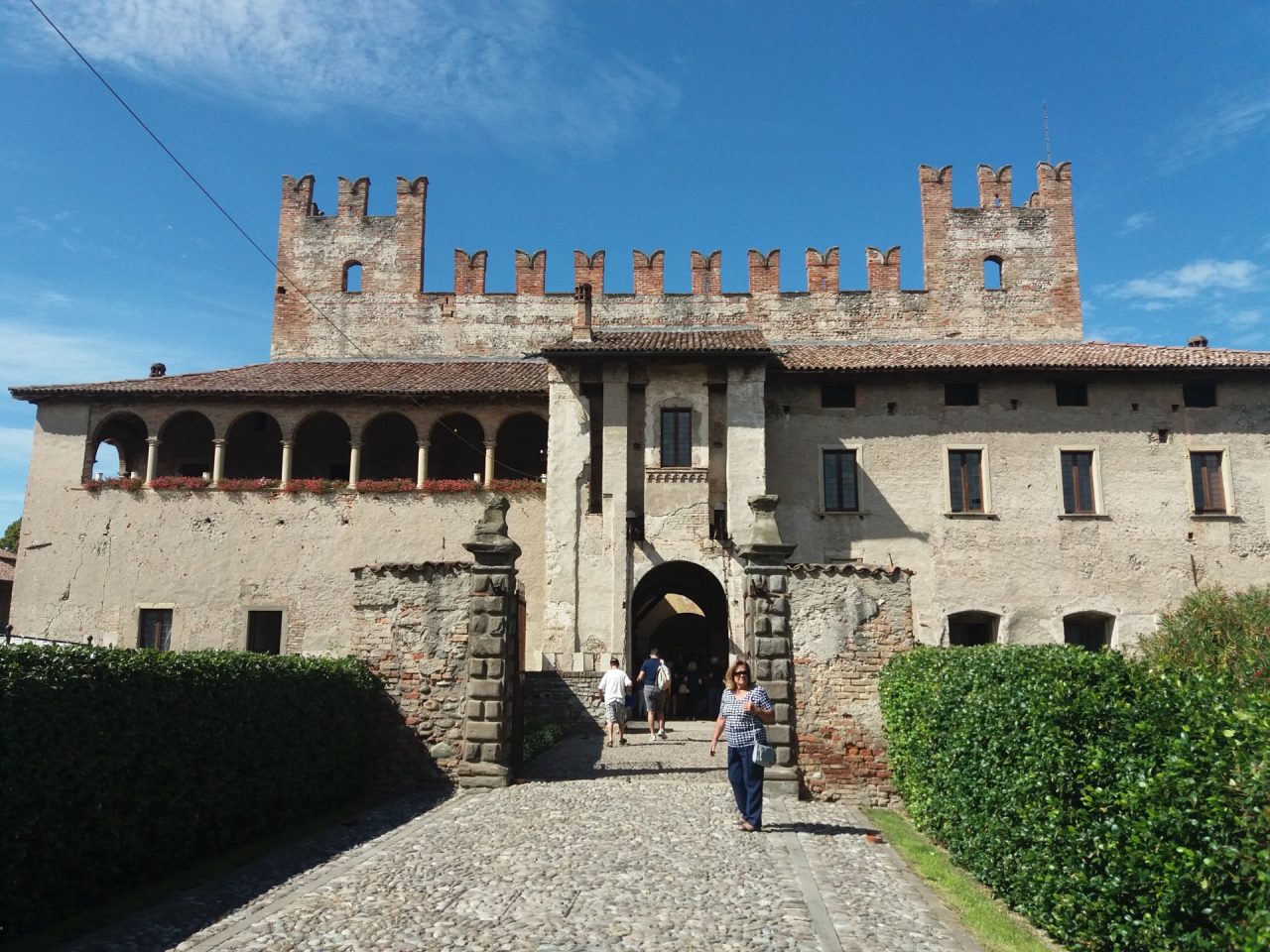 Palio di Malpaga. Al tempo di Colleoni