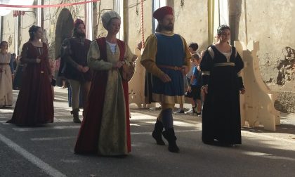 Cercasi comparse e volontari per il Palio di Malpaga