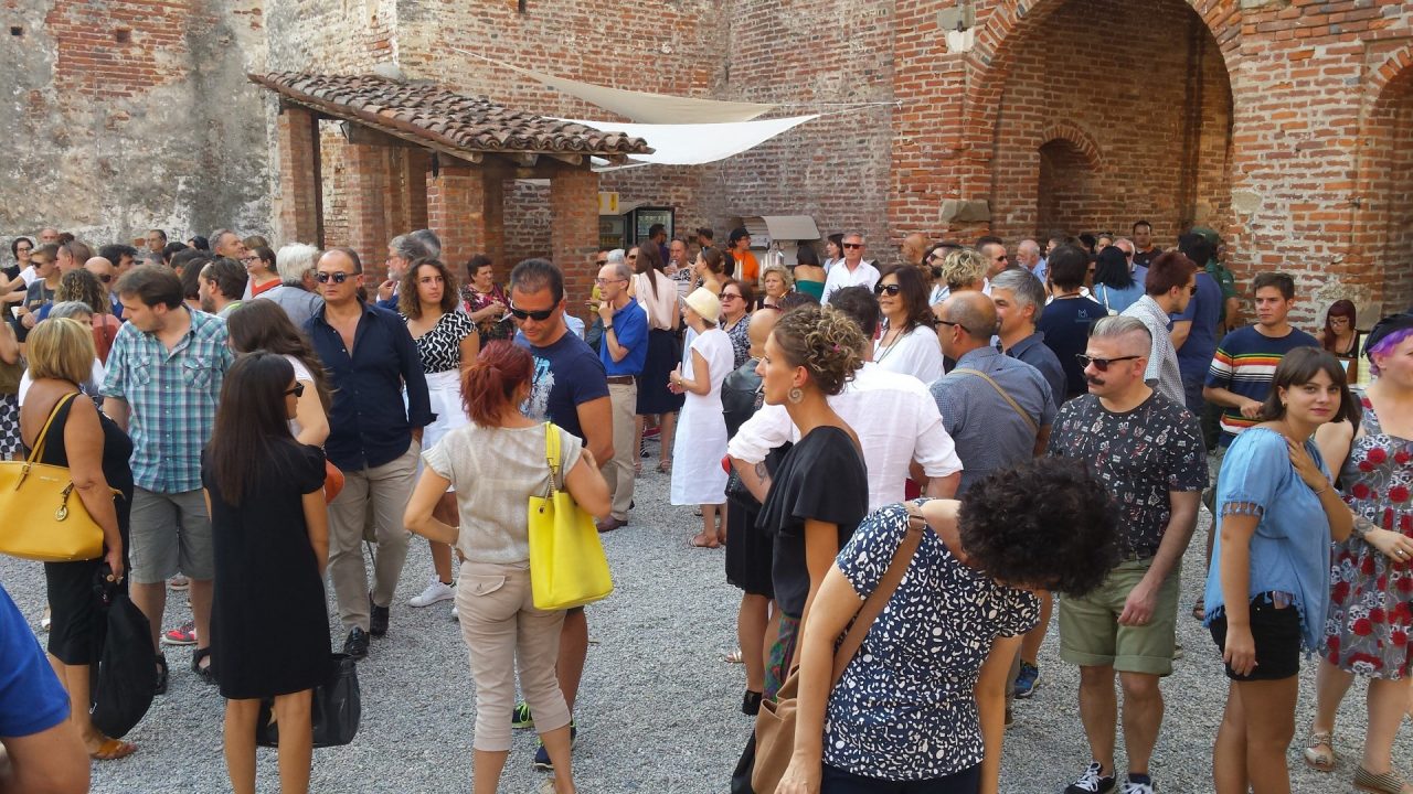 Al via la IX edizione della Biennale di Soncino
