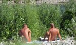 Soncino "Hot", sulle sponde dell'Oglio nudisti e scambisti FOTO