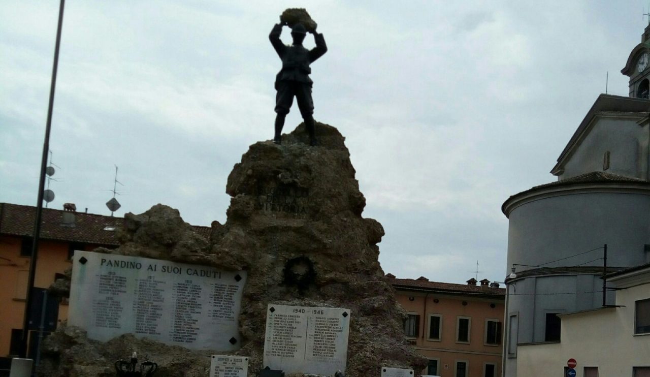 I pandinesi rivedono il loro “Fredo” dopo il restauro, inaugurazione a settembre