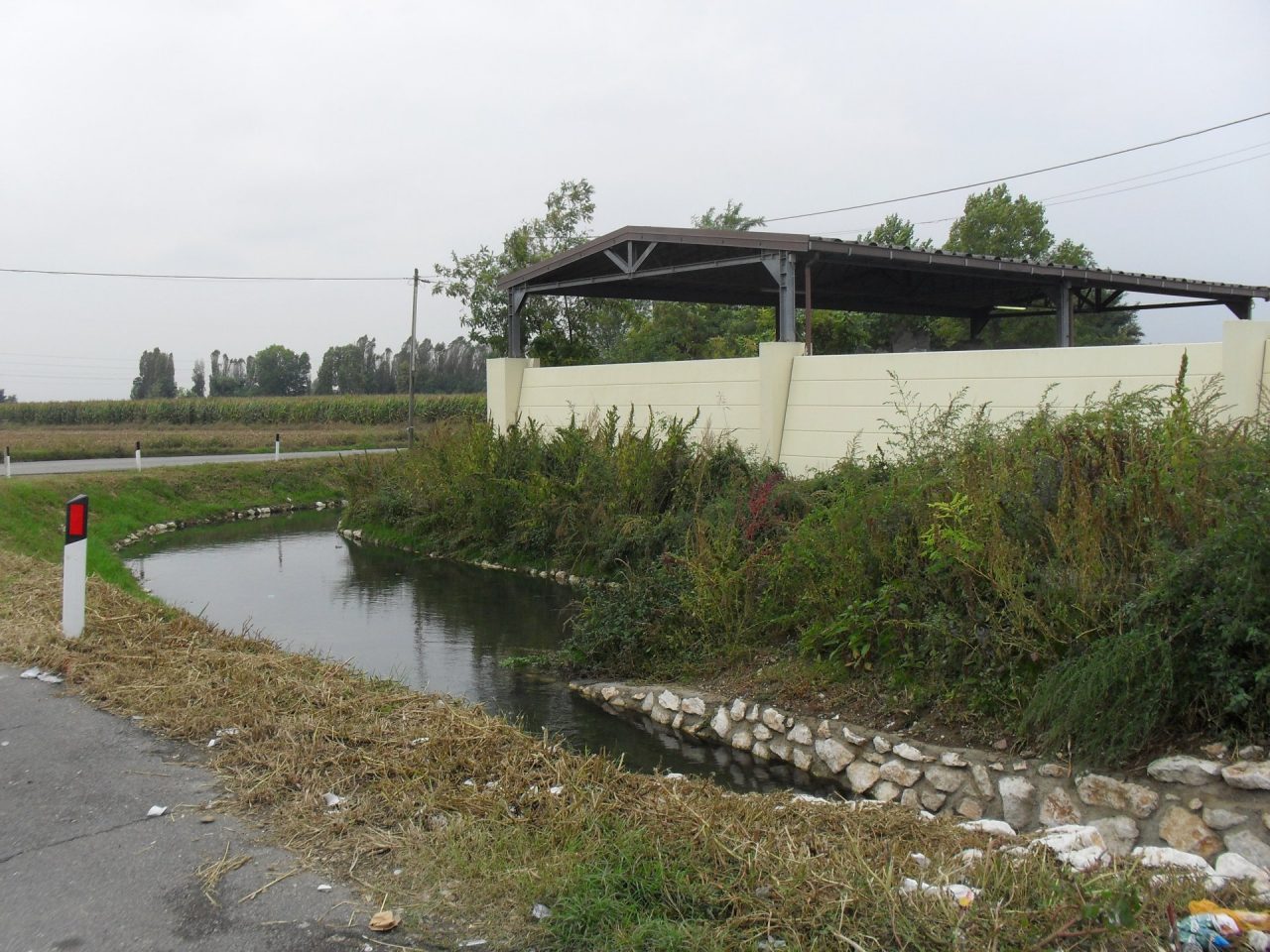 Presi i saccheggiatori della discarica Rasica