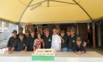 Gli Alpini di Castel Rozzone vi aspettano per far festa