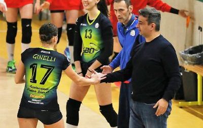 Volley, Condina: “La nuova Abo Offanengo è un’ottima squadra"