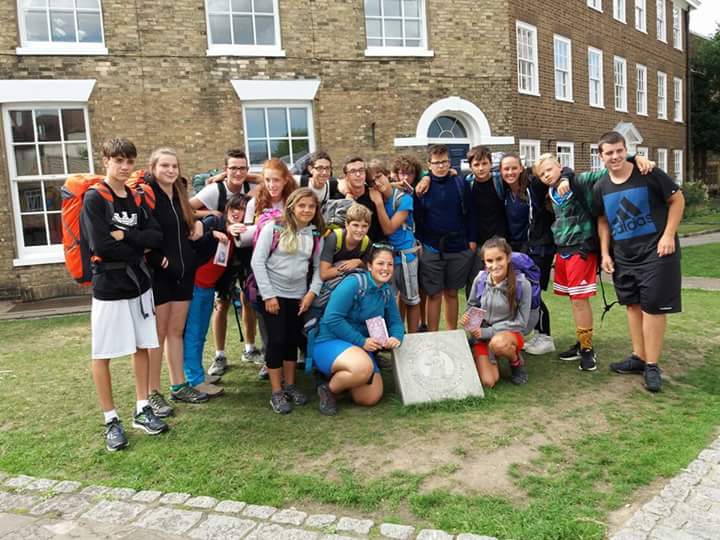 In cammino sulla via Francigena: “Abbiamo trovato l’estremo”