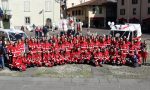 La Croce Rossa di Urgnano spegne 40 candeline