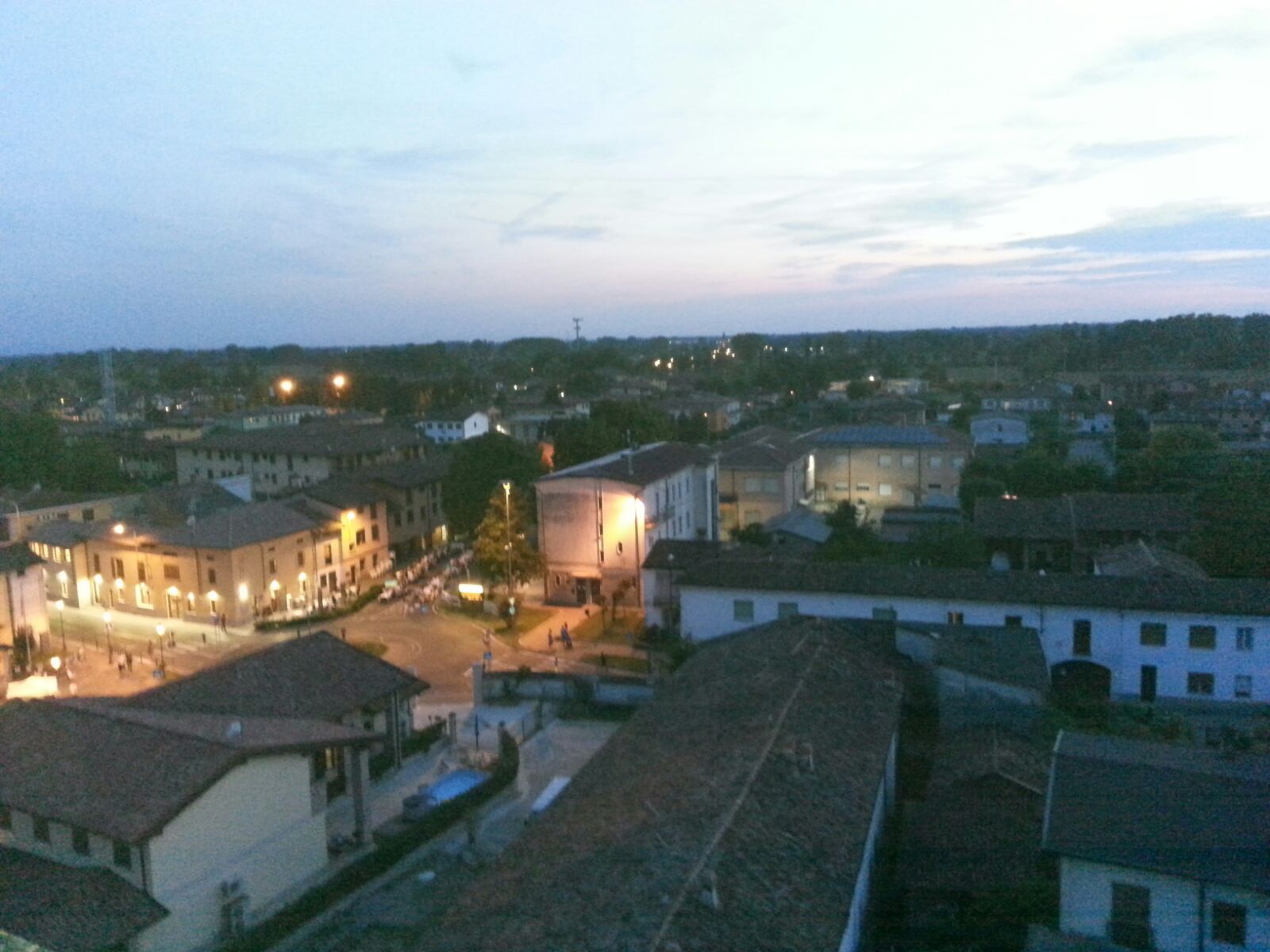 Grande successo a «Capralba sotto le stelle» FOTO