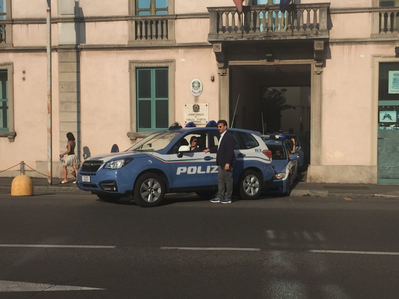 Commissariato Treviglio, da Roma ok all’ampliamento