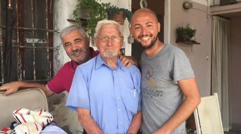 Un mese in Africa, il sindaco si trasforma in missionario