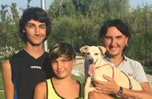 Jenny ha trovato casa, la cucciola è finalmente uscita dal canile