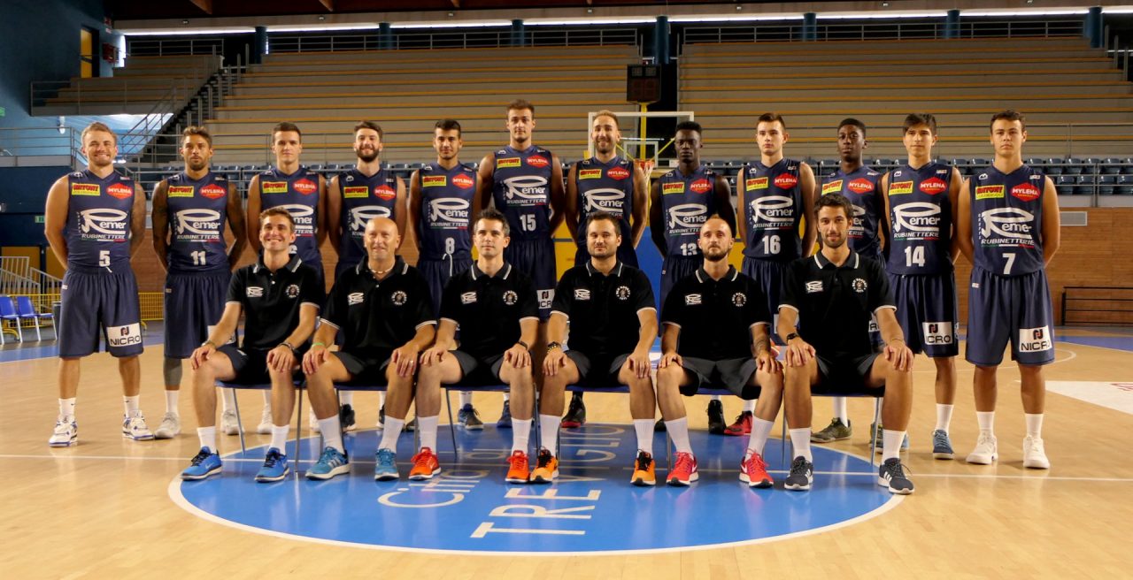 Media Day della Remer Treviglio, la parola ai giocatori VIDEO INTERVISTE