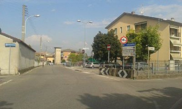 Il ponte anti-tir libera il paese dal traffico