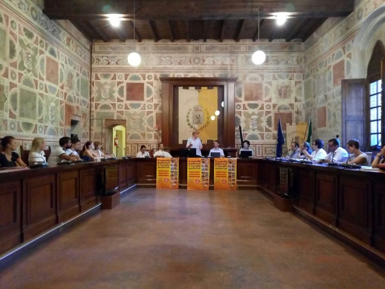 Turismo tra i castelli della Media pianura lombarda: ora nel circuito ci sono anche Pandino e Soncino