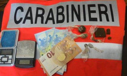 Spacciava droga al parco, arrestato 30enne: dovrà pagare 4mila euro di multa (e due anni di reclusione)