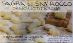 Sagra di San Rocco: gli gnocchi arcenesi vi aspettano