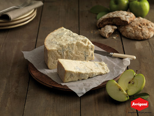 Il Gorgonzola di Arrigoni trionfa agli International Cheese Awards