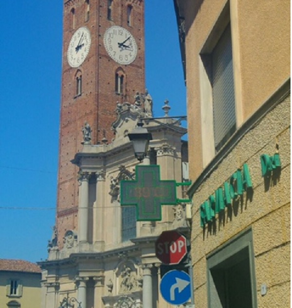 Sempre più caldo, a Treviglio si toccano i 39 gradi