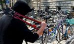 Tornano i ladri di biciclette, via una mountain bike da 1500 euro