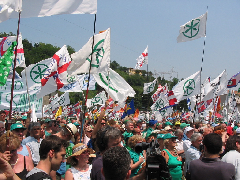 Lega, la festa di Romano è di nuovo a rischio