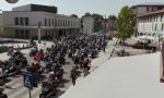 Festabikers: in centinaia per il motogiro benefico FOTO e VIDEO