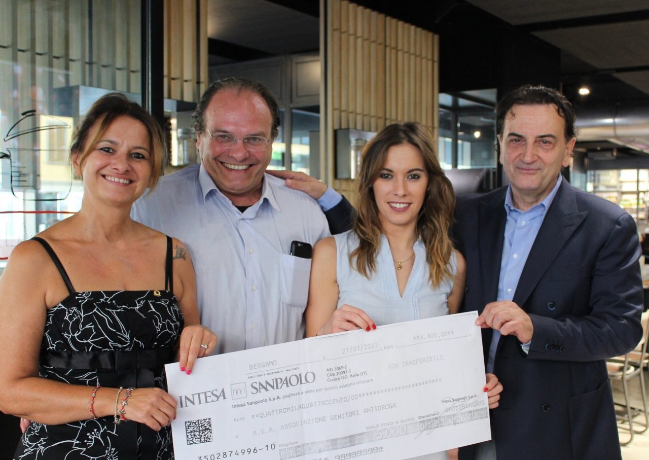 Ruggiti per l’Aga: i Lions in campo per la solidarietà