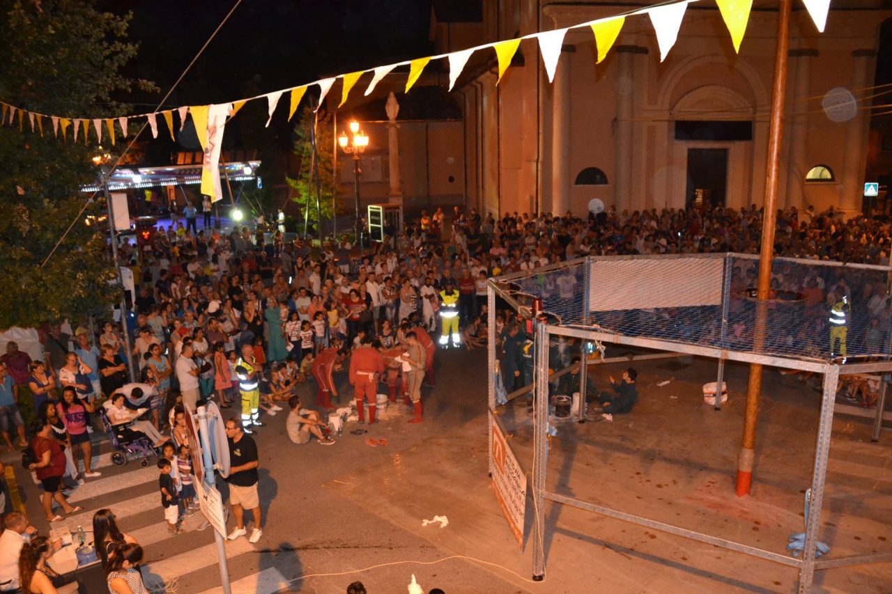 Sagra San Lorenzo, solennità e allegria FOTO