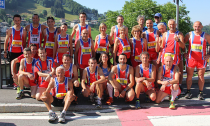 Tutto pronto per la 20° «Maratonina di Castel Rozzone»