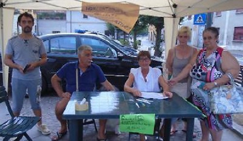 Profughi: a Romanengo raccolte 400 firme contro la decisione del prefetto
