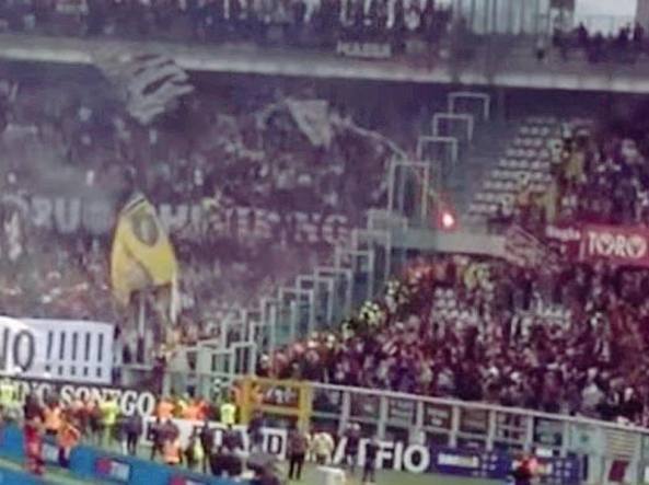 Esplosione allo stadio a Torino, due anni e otto mesi per Saurgnani