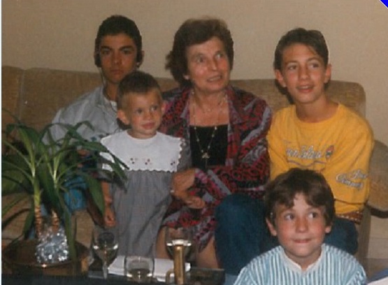 Maria Lanceni si è spenta a 103 anni