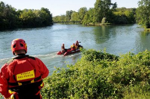 Fiume killer: un tuffo nell’Adda è costato la vita a un 45enne